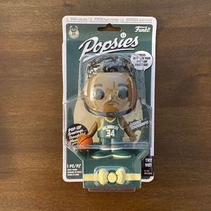 Bucks Giannis Antetokounmpo Funko Popsies Vinyl Figure Thoughtful Greetings